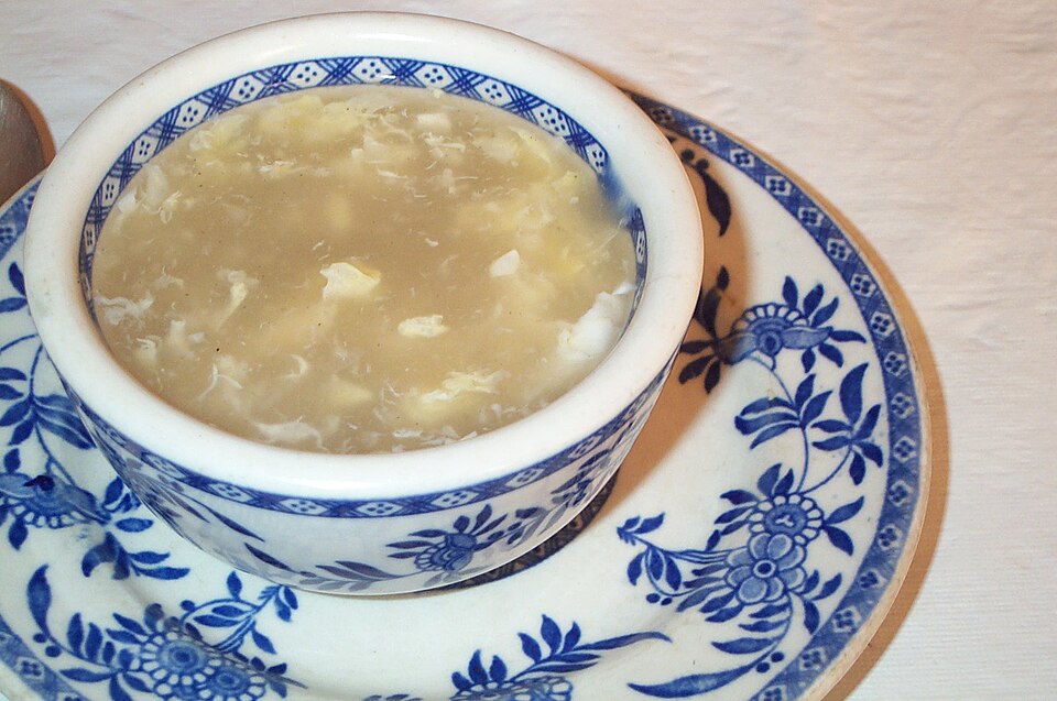 Egg Drop Soup — illustrative dish photo