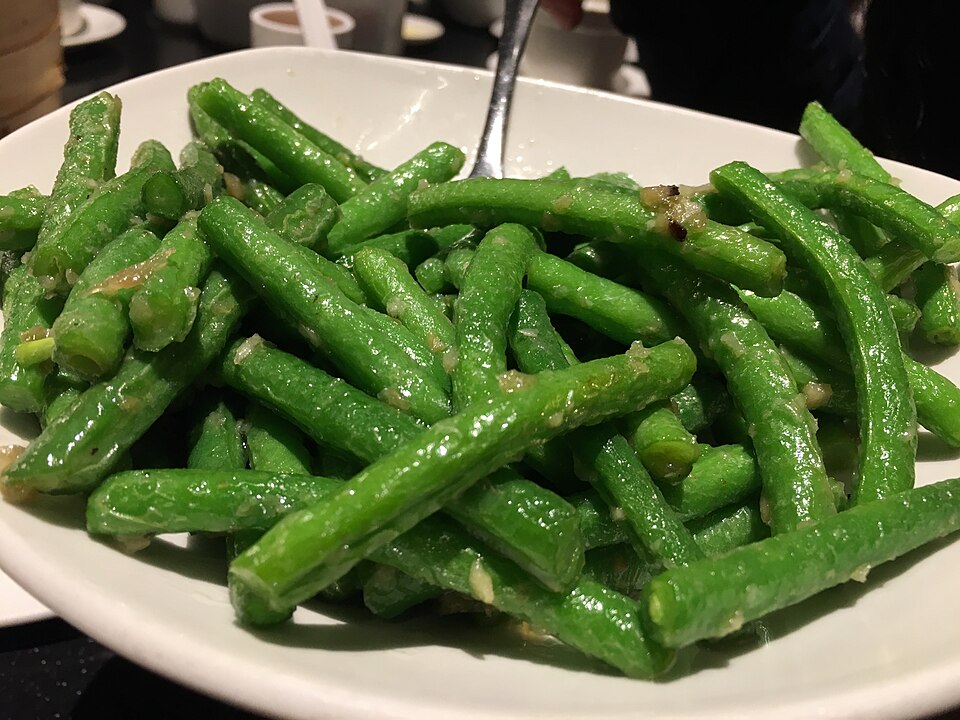 Garlic Green Beans — illustrative dish photo