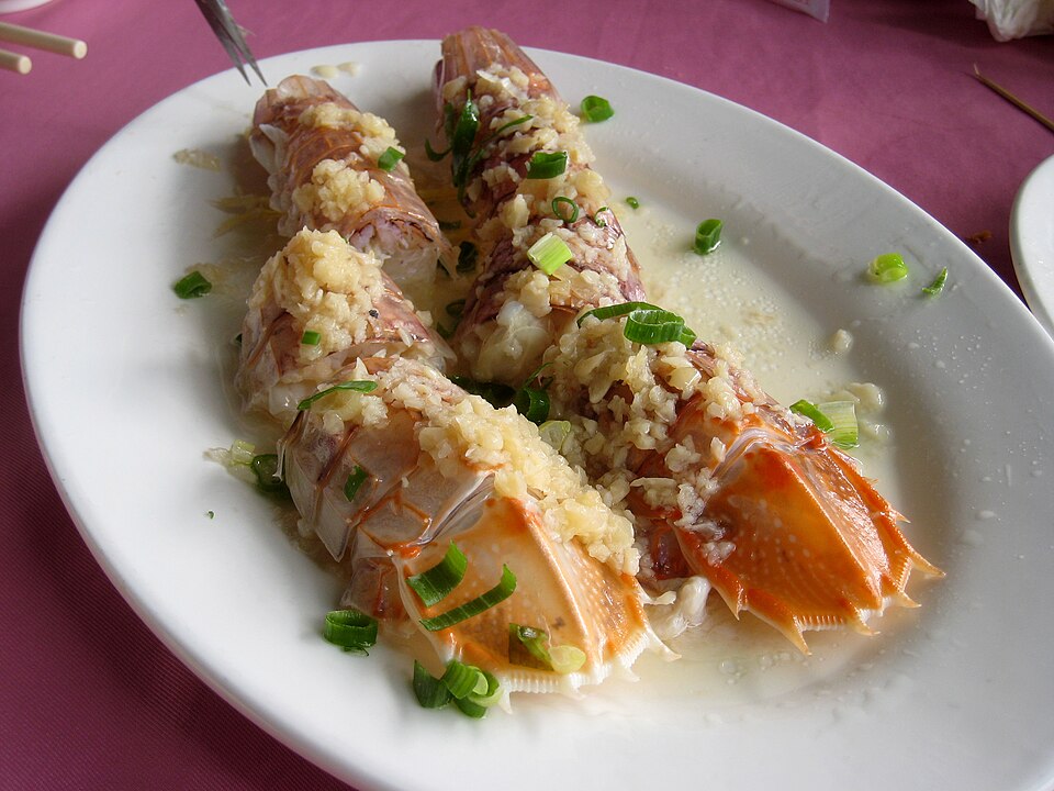 Garlic Shrimp — illustrative dish photo