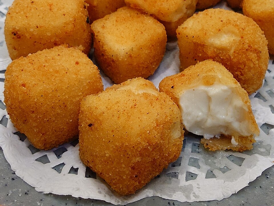 Salt & Pepper Tofu — illustrative dish photo