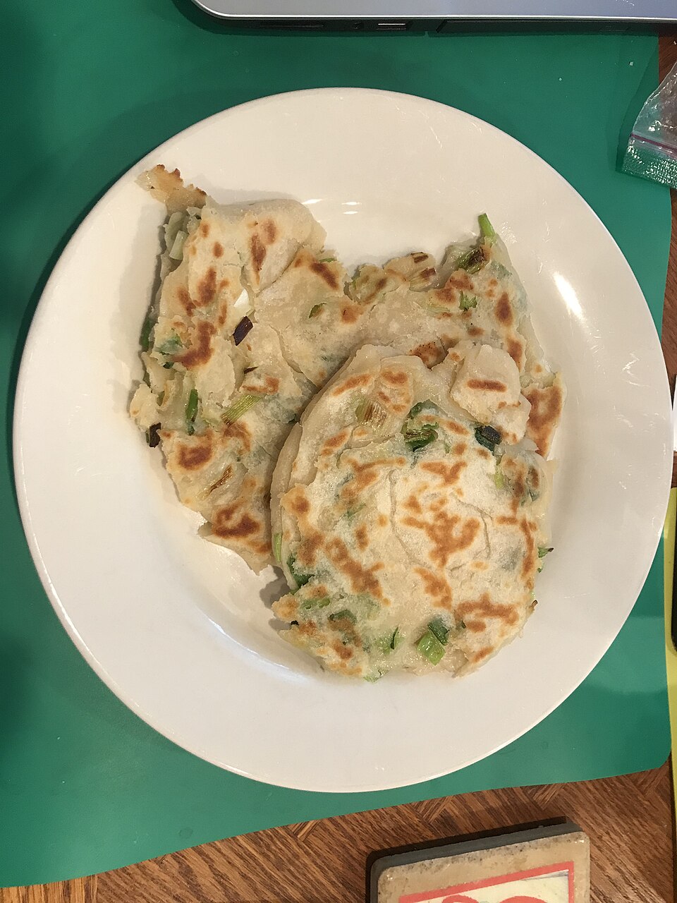 Scallion Pancakes — illustrative dish photo